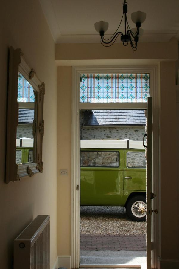 Tawburn House Boutique B & B Okehampton Exterior foto