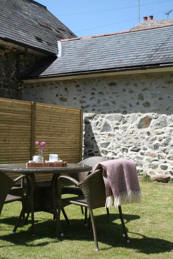Tawburn House Boutique B & B Okehampton Exterior foto