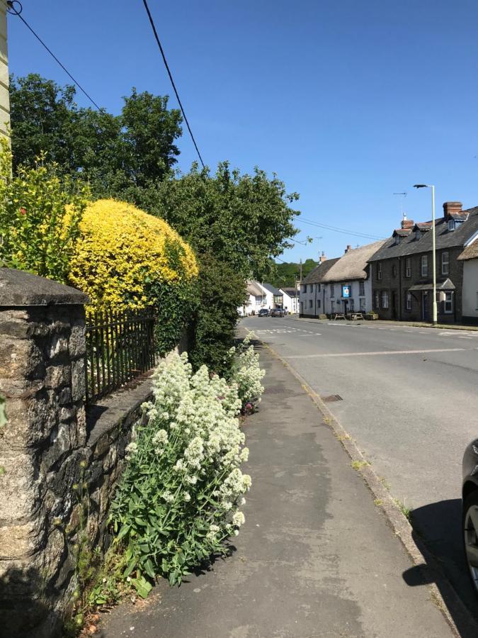 Tawburn House Boutique B & B Okehampton Exterior foto