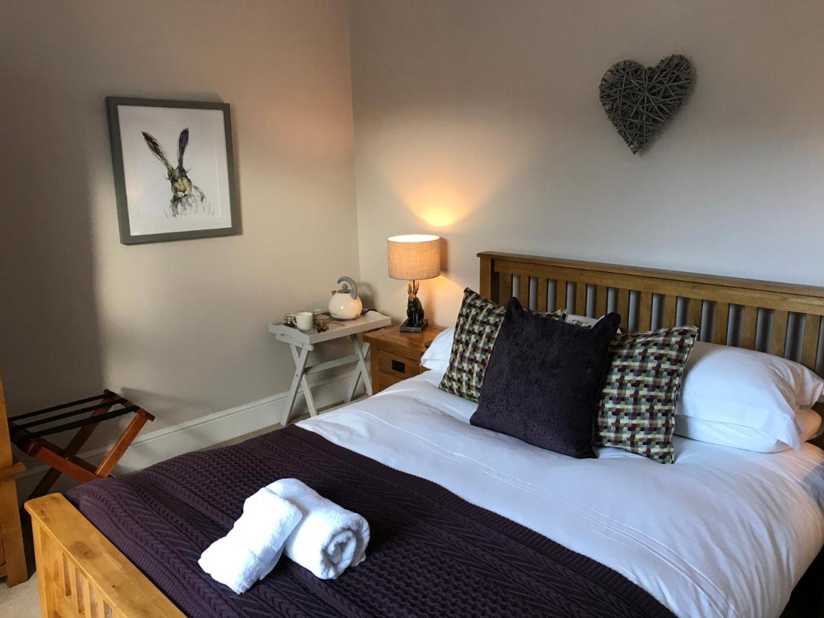Tawburn House Boutique B & B Okehampton Exterior foto