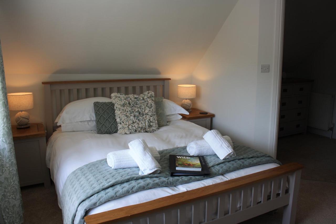 Tawburn House Boutique B & B Okehampton Exterior foto