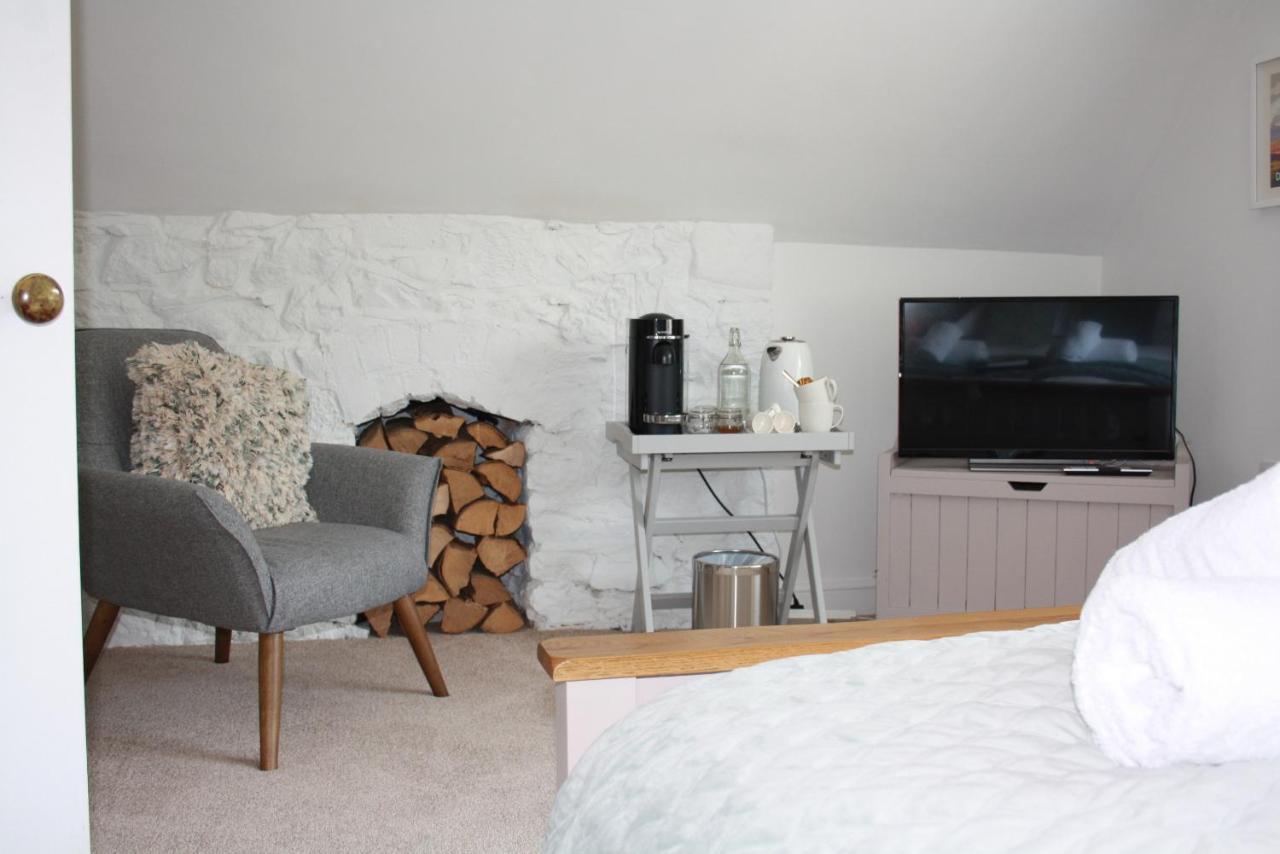 Tawburn House Boutique B & B Okehampton Exterior foto